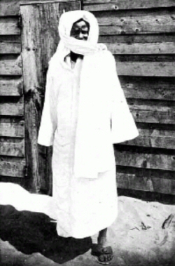 Cheikh Amadou Bamba, fondateur de la confrérie Mouride