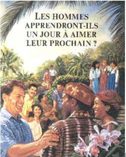 Le paradis selon les témoins de Jéhovah