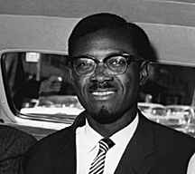 Patrice Lumumba