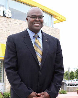 Don Thompson r�compens� par le magazine ''Black Enterprise''
