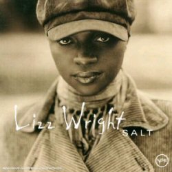 La couverture de "Salt" son album