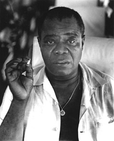 Louis Armstrong en 1960